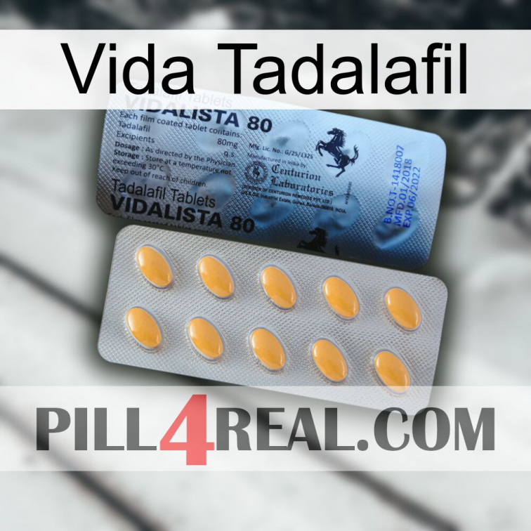 Vida Tadalafil 44